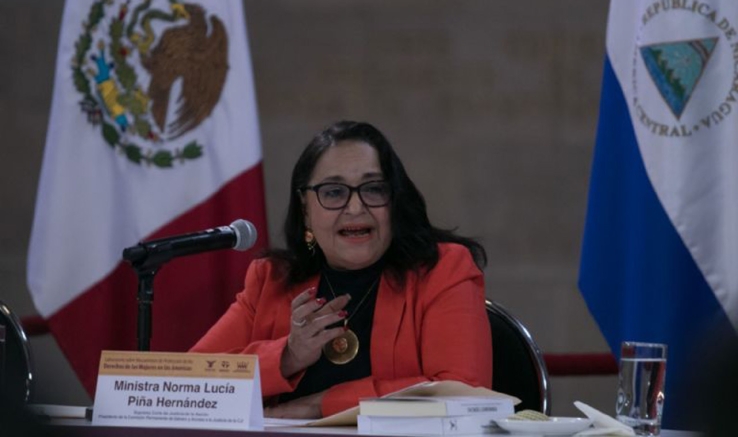 Por primera ocasión en la historia Designan nueva presidenta de la SCJN