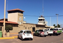Se gestiona vuelo Guaymas-Phoenix