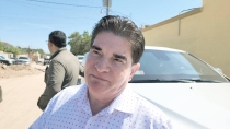 Francisco Sergio Méndez, delegado de la FGR.