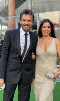    Alessandra Rosaldo frenó su carrera por su matrimonio con Eugenio Derbez