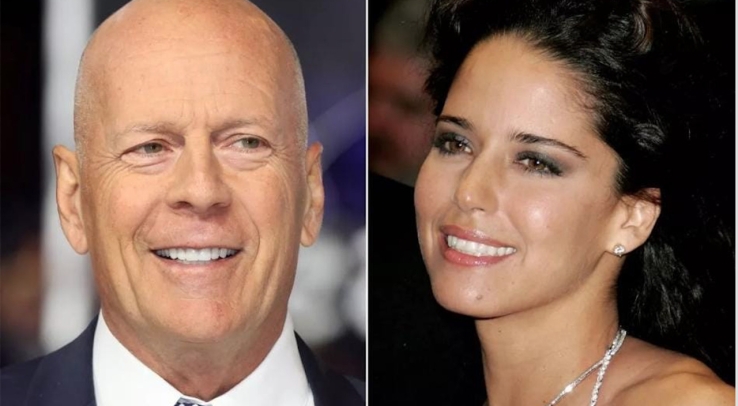 Ana Claudia Talancón afectada por el diagnóstico de demencia de Bruce Willis
