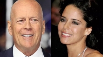 Ana Claudia Talancón afectada por el diagnóstico de demencia de Bruce Willis