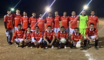 Santa María sigue sin caer en futbol