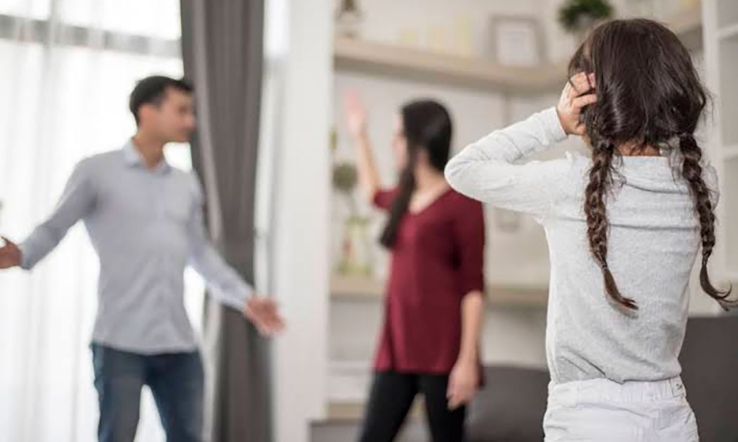 Atienden caso de violencia familiar