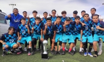 Sevilla Campeón de la Copa Guaymas, se coronó al vencer a Cervino.