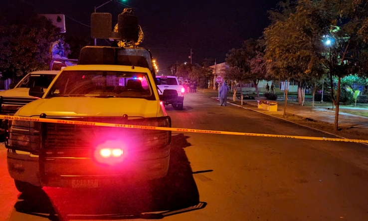 Acribillan a policía