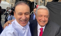 Asegura el gobernador Alfonso Durazo Vive México momento histórico