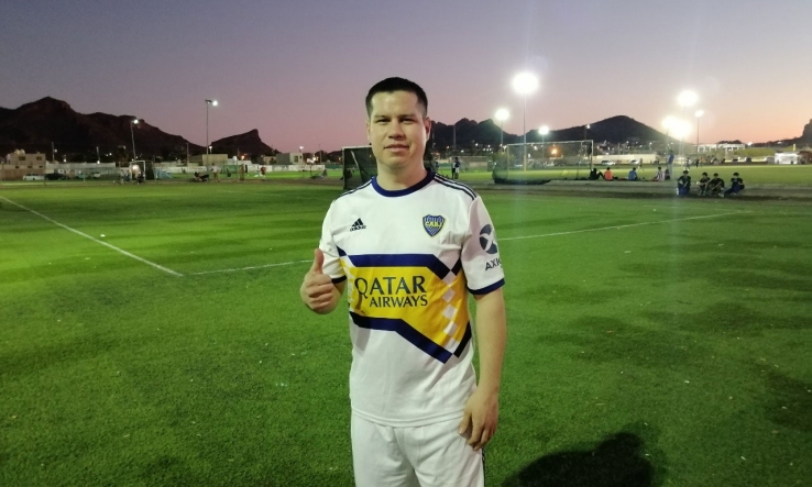 Burócrata es goleada por Vandan La Nacional