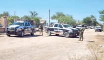 Acribillan a pareja