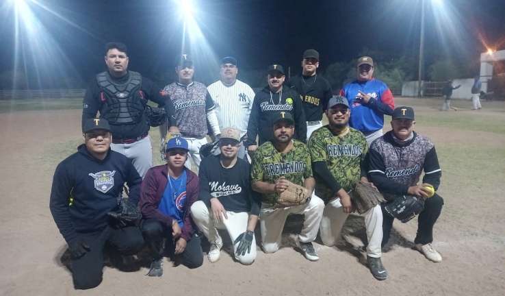 Por fin Tremendos pudo ganarle a los Bravos