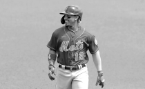 Francisco Lindor busca conseguir el título de bateo de la Liga Nacional.