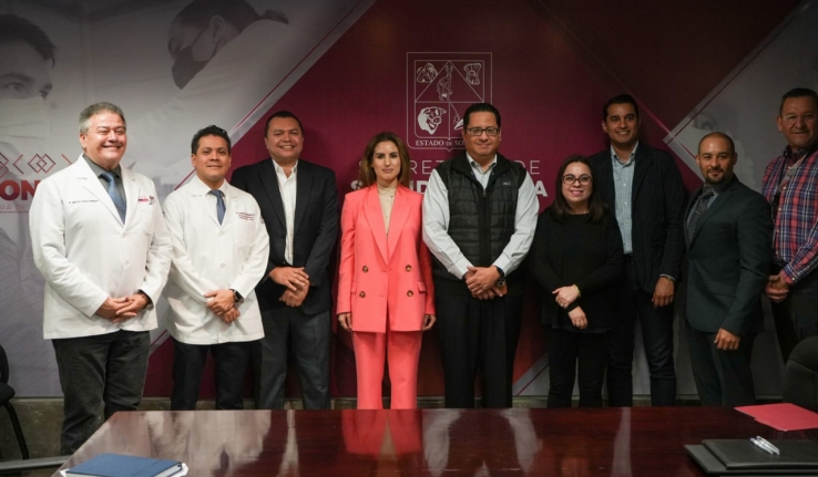 Con la colaboración del Centro Estatal de Trasplantes Reanudará Isssteson trasplante de riñón