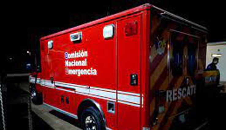 Reestablece Comisión Nacional de Emergencia servicio las 24 horas del día