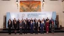 El gobernador Alfonso Duzazo Impulsa obras para sonorenses
