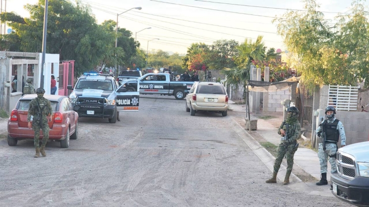 Ejecutan a empalmense