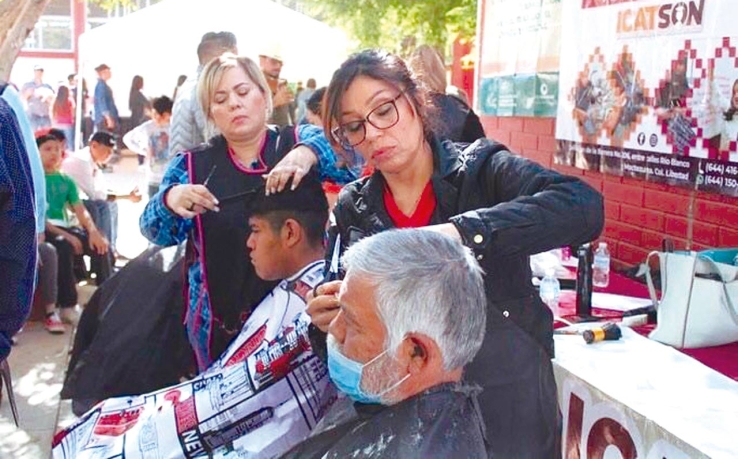 Lleva Sedesson Jornada para el Bienestar y Justicia Social a Vícam
