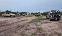 Ejecutan a dos hombres