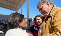 EN EL SAHUARAL Realizan jornada “Alcalde en tu colonia”