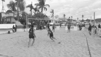 EN MIRAMAR Arrancan estatales Codeson de volibol de playa
