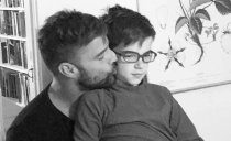 Hijo de Ricky Martin así ha crecido y causa sensación en Tik Tok, a sus 13 años