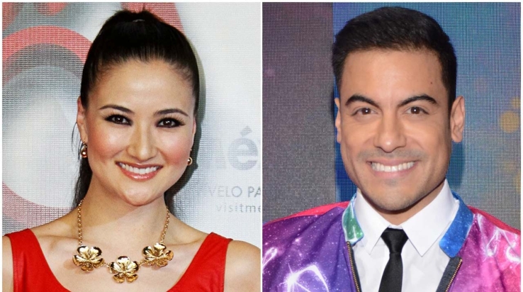 La historia de amor de Carlos Rivera y su primer gran amor: Hiromi