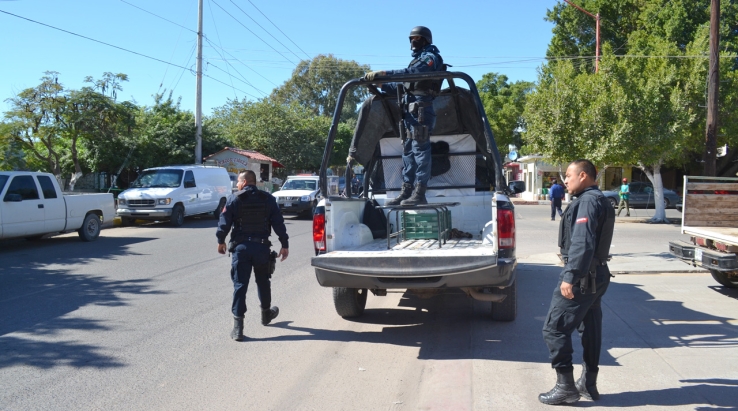 Buscan a amenazante sujeto