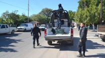 Buscan a amenazante sujeto