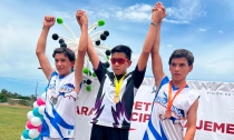 Participan guaymenses en competencia en Cajeme   