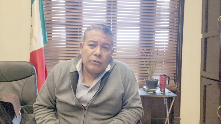 David Guillermo Pintor Hernández.