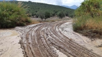 Piden mejorar caminos