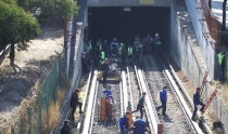 También resultaron 59 heridos. Choque en el Metro deja un muerto