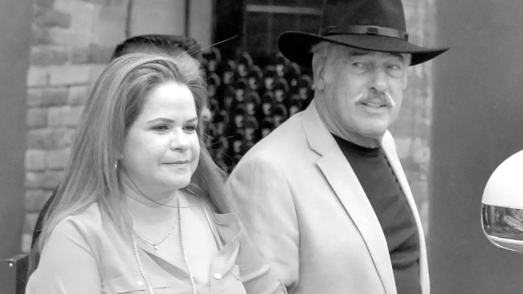 Entre miles de mujeres, ellas fueron los amores más sonados de Andrés García
