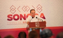 PARA LOS PRÓXIMOS 30 AÑOS  Garantizará gobernador abasto de agua