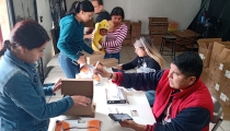 Reinició entrega de uniformes