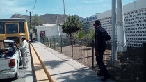Atrapan a ruidoso ladrón