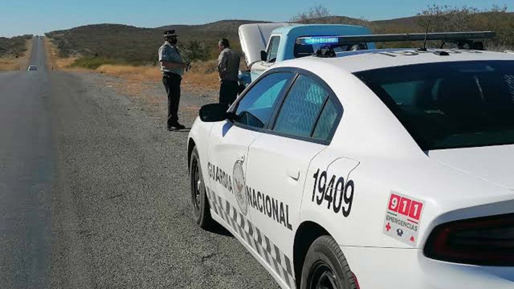 Resulta lesionado al participar en volcadura en Los Arrieros