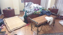 Roban en vivienda