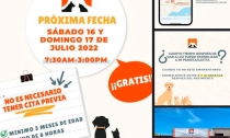 Habrá jornada de esterilización en San Carlos