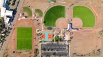DURANTE ESTA SEMANA SANTA  Tendrá El Cárcamo deporte y recreación en instalaciones de primera