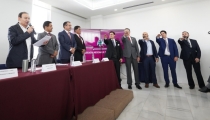 El gobernador Alfonso Durazo Insta a detonar potencial turístico de Sonora