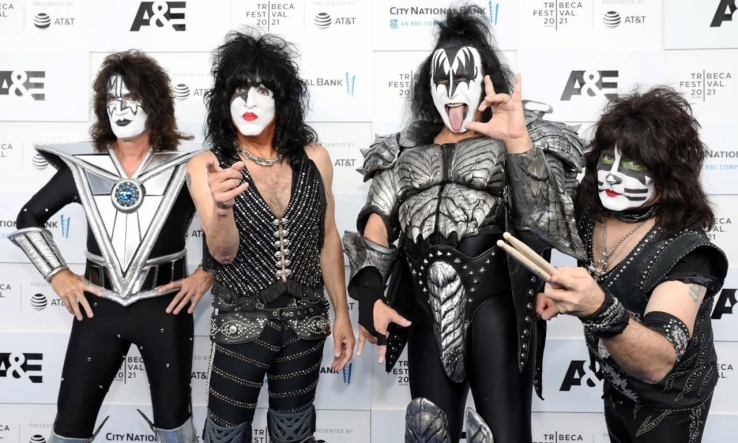 Gene Simmons revela las razones de la separación de Kiss