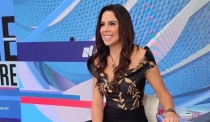 Quieren a Paola Rojas en telenovela; ¿cambiará las noticias por el melodrama?