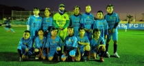    Kaibiles vence a Cervino en la Liga Infantil