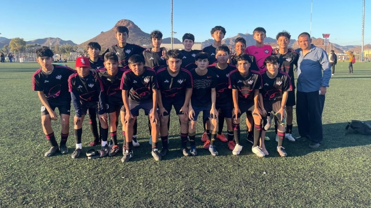 Halcones se impone a Cervino
