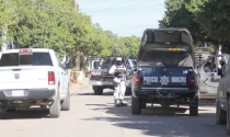 Asesinan a hombre