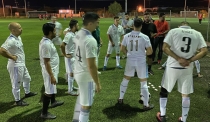 Merengues continúa con buen paso