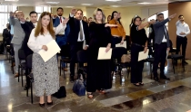 Exhorta secretaria del Trabajo a conciliadores laborales a actuar con honestidad