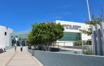    Bebé que dio positivo a cristal cumple un mes en hospital
