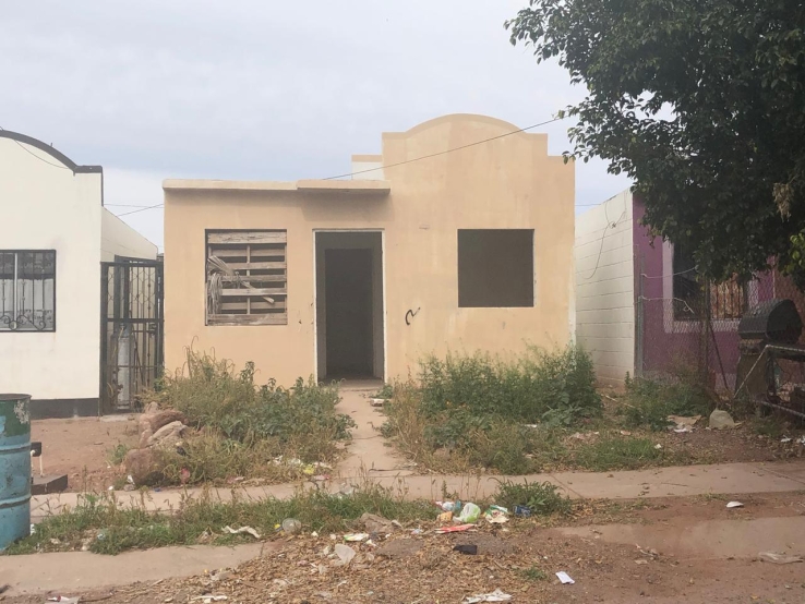 Ataca Coves problema de viviendas abandonadas