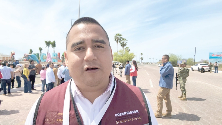 Balnearios seguros en la región: Coesprisson
